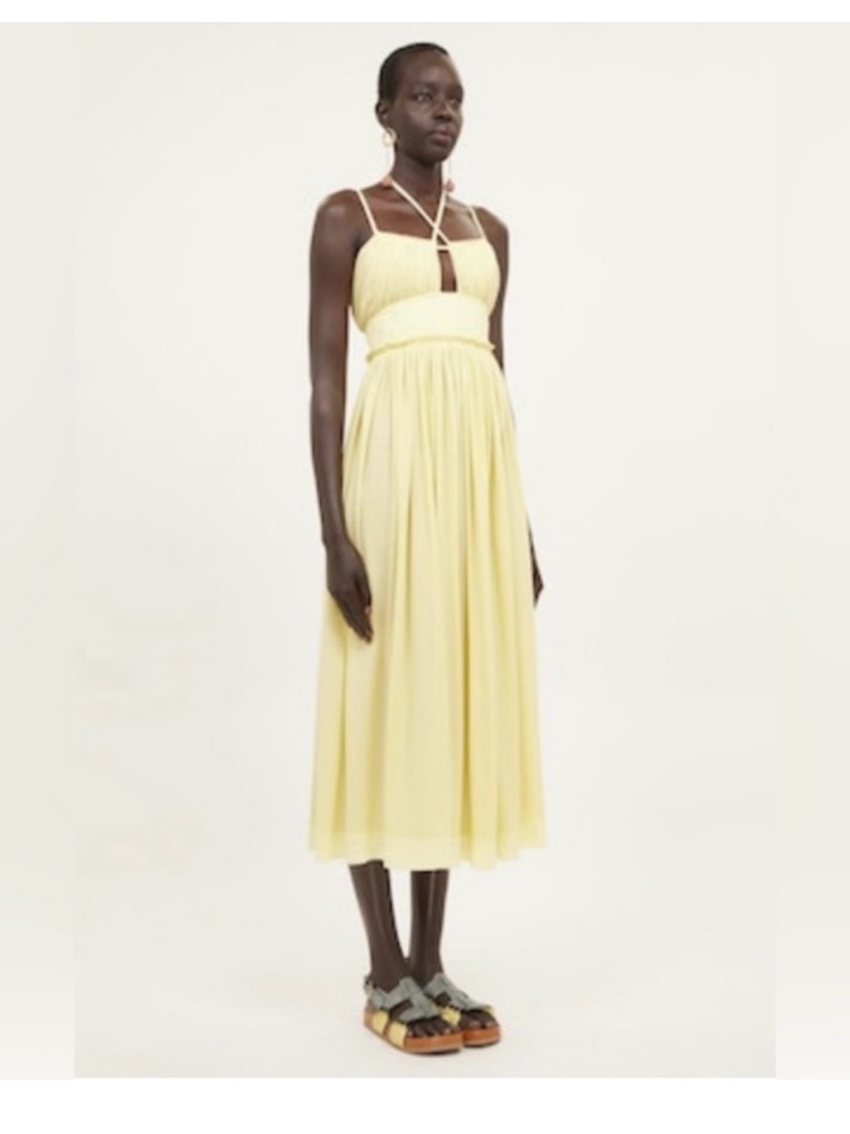 Ulla Johnson Freya Dress Size 0